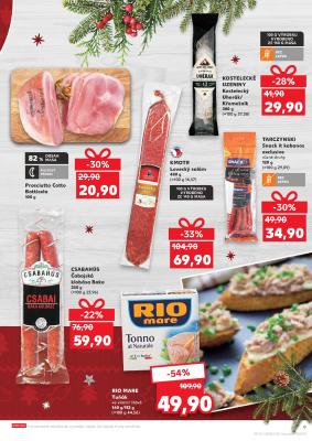 aktuální leták Kaufland 21.12.2020-27.12.2020