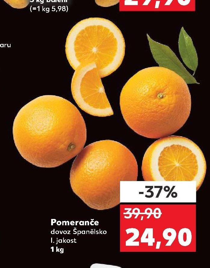 Pomeranče