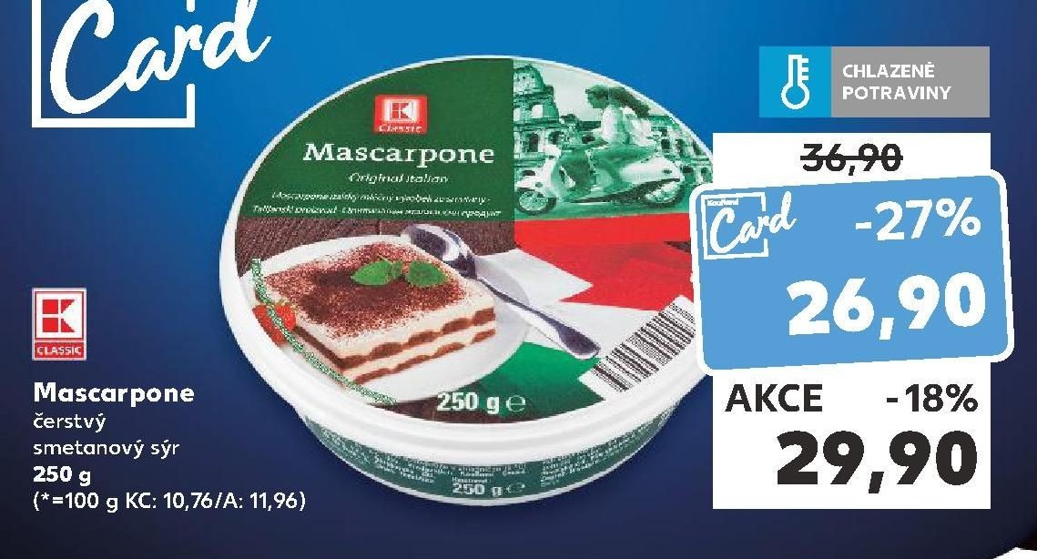 Mascarpone