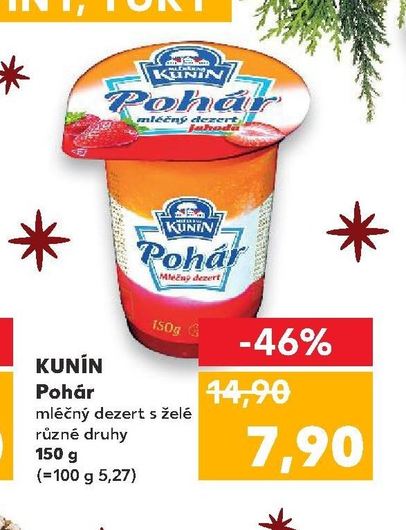 KUNÍN Pohár
