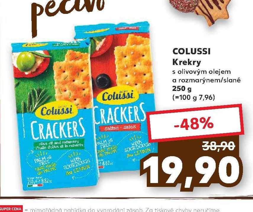 Colussi Krekry