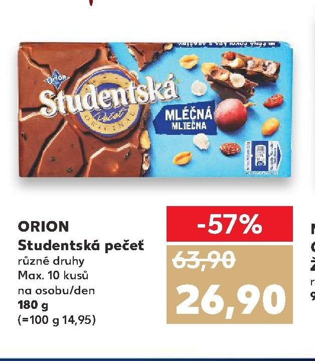 ORION Studentská pečeť
