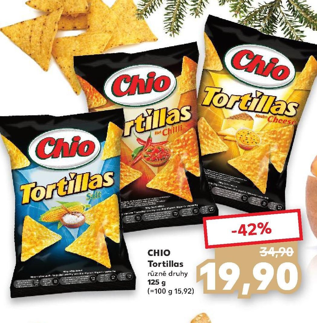 Chio Tortillas