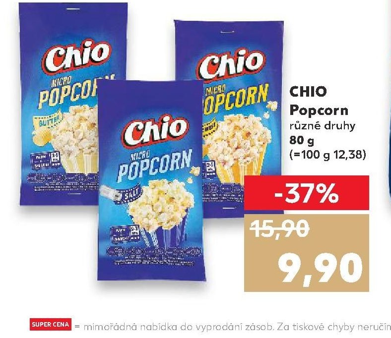 CHIO Popcorn