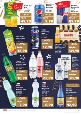 aktuální leták Kaufland 28.12.2020-3.1.2021
