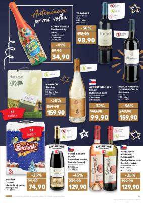 aktuální leták Kaufland 28.12.2020-3.1.2021