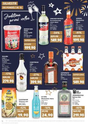 aktuální leták Kaufland 28.12.2020-3.1.2021