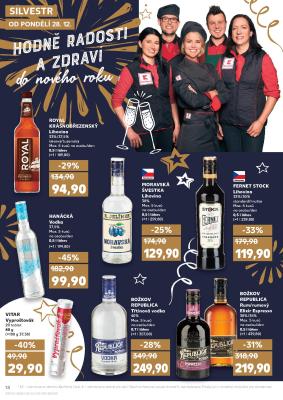 aktuální leták Kaufland 28.12.2020-3.1.2021