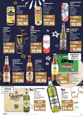 aktuální leták Kaufland 28.12.2020-3.1.2021