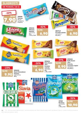aktuální leták Kaufland 28.12.2020-3.1.2021