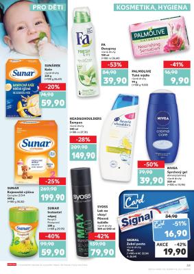 aktuální leták Kaufland 28.12.2020-3.1.2021