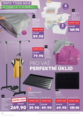 aktuální leták Kaufland 28.12.2020-3.1.2021