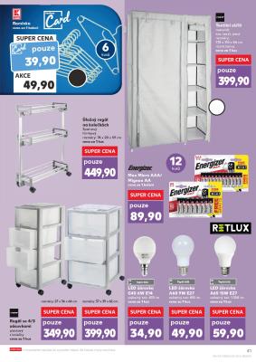 aktuální leták Kaufland 28.12.2020-3.1.2021