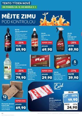 aktuální leták Kaufland 28.12.2020-3.1.2021