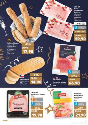 aktuální leták Kaufland 28.12.2020-3.1.2021