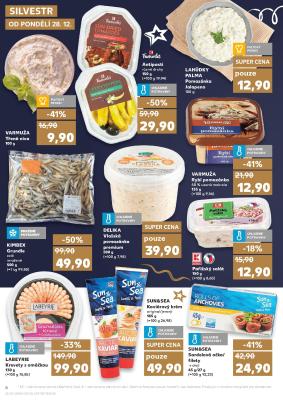 aktuální leták Kaufland 28.12.2020-3.1.2021