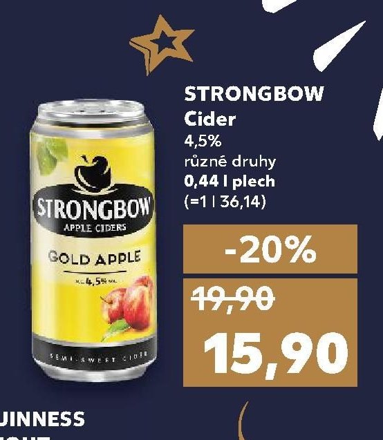 STRONGBOW Cider