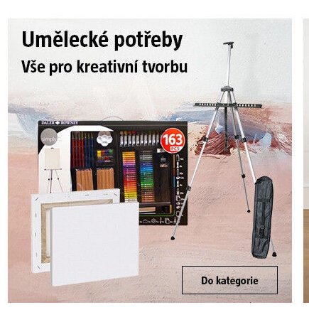 Umělecké potřeby
