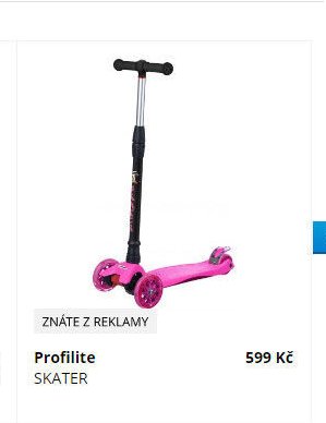 Profilite SKATER