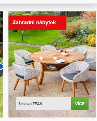 Sestava TEAK