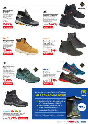 aktuální leták Intersport 27.12.2020-10.1.2021