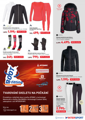 aktuální leták Intersport 27.12.2020-10.1.2021