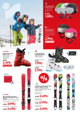 aktuální leták Intersport 27.12.2020-10.1.2021