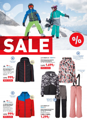 aktuální leták Intersport 27.12.2020-10.1.2021