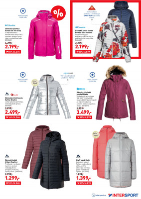 aktuální leták Intersport 27.12.2020-10.1.2021