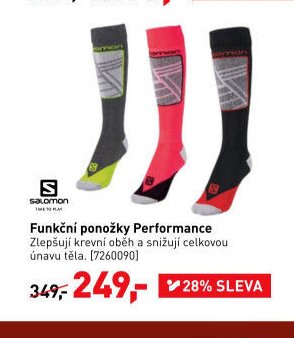 Funkční ponožky Performance