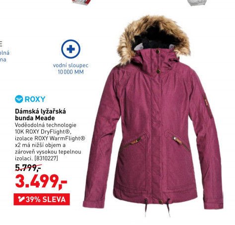 Dámská lyžařská bunda Meade