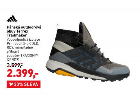 Pánská outdoorová obuv Terrex Trailmaker