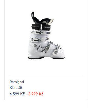 Rossignol Kiara 60