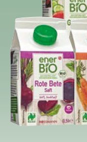 EnerBio Rote Bete Saft