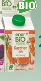 EnerBio Karotten Saft