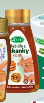 4Slim sirup z čekanky
