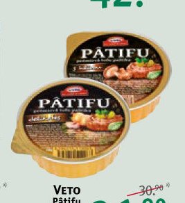 Veto Pâtifu