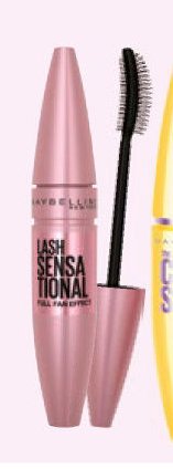 Maybelline Lash Sensational