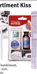 KISS French Acrylic