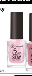 Dermacol 5 Day Stay