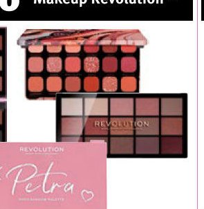 Makeup Revolution Petra