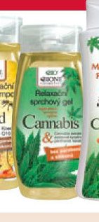 Bione Cannabis relaxační šampon