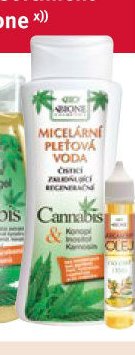 Bione Cannabis micelární voda