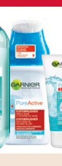 Garnier Pure exfoliační gel