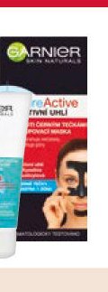Garnier PureActive maska