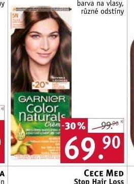 GARNIER Color Naturals