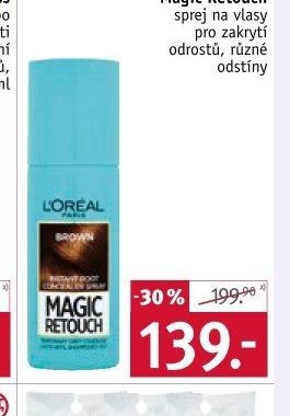L'ORÉAL Magic Retouch