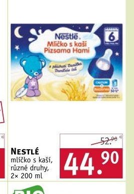 NESTLÉ mlíčko s kaší, 2x 200 ml