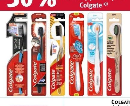 Colgate zubní kartáčky pro dospělé