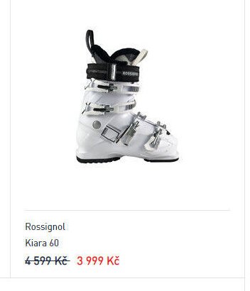 Rossignol Kiara 60